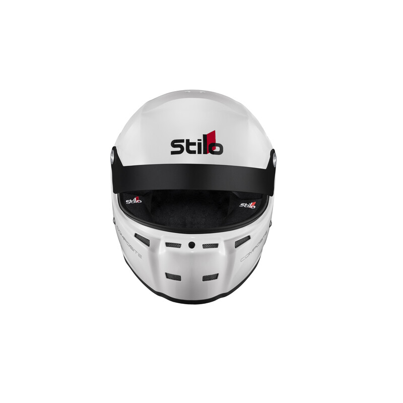 Casque Stilo ST6 GTN Blanc